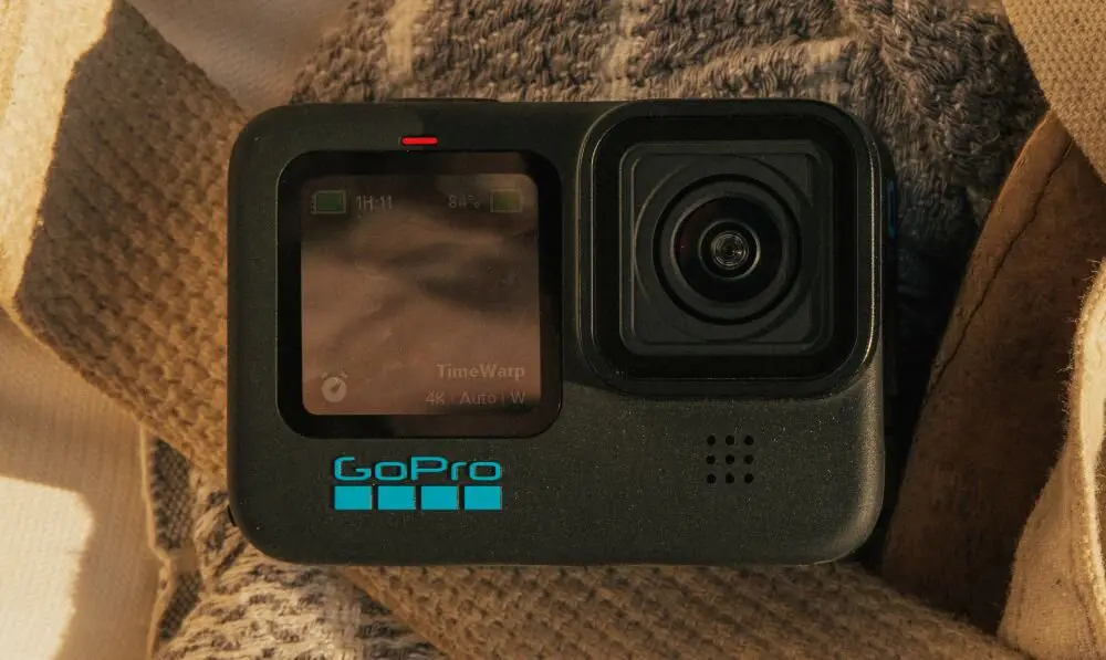 Kamera sportowa GoPro Hero 11 Black